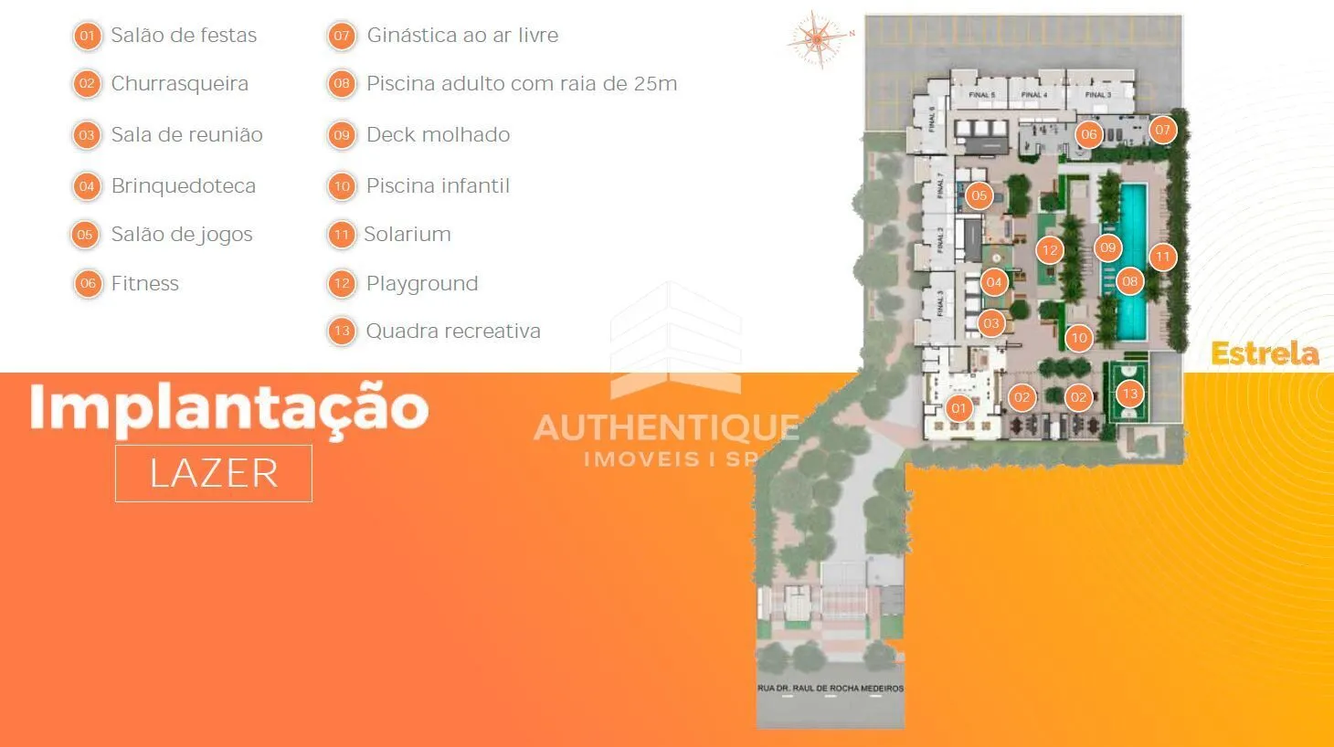 Imagem UNIVERSO TATUAPE - ESTRELA - Apartamento no bairro Tatuapé à venda