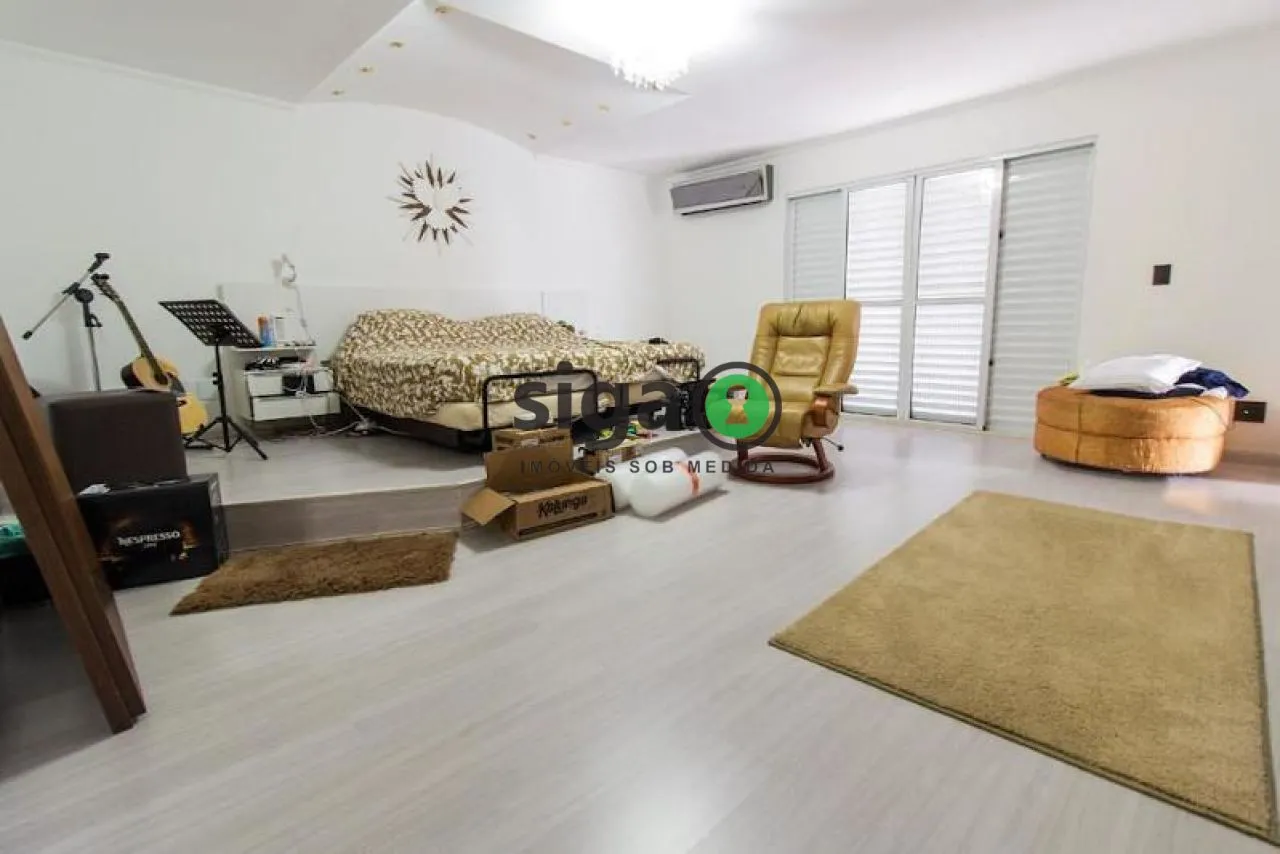Imagem Casa em Condomínio a venda /locação no Brooklin com 5 quartos