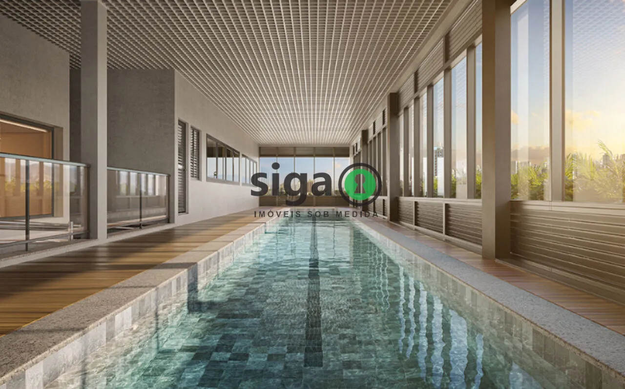 Imagem Joaquim - Apartamento a venda 4 dormtórios sendo 2 suítes próximo de tudo