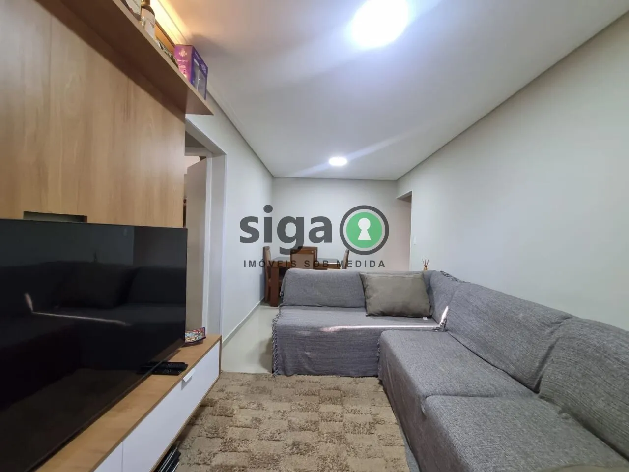 Imagem Apartamento 2 dormitórios - Jd Umarizal