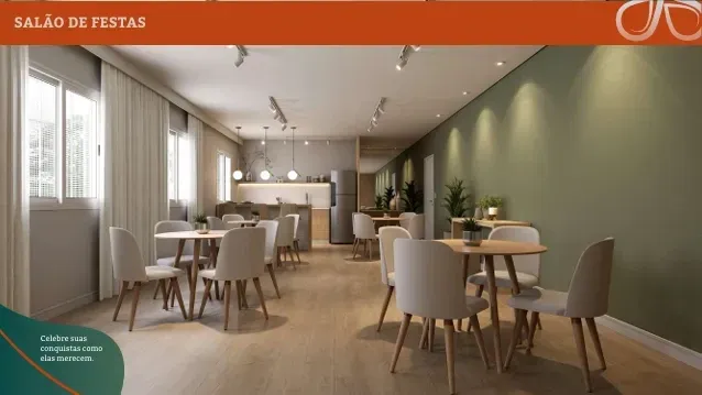 Imagem Apartamento com 2 Quartos à Venda, 37 m² em Vila Rica - São Paulo