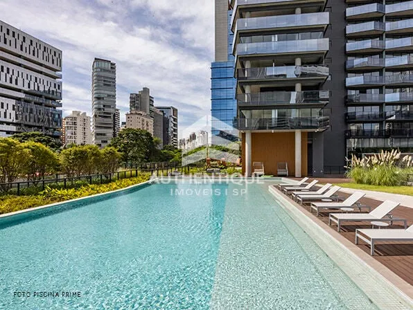 Imagem Millennium Faria Lima - Apartamento à venda no bairro Vila Olímpia - São Paulo/SP, Zona Sul