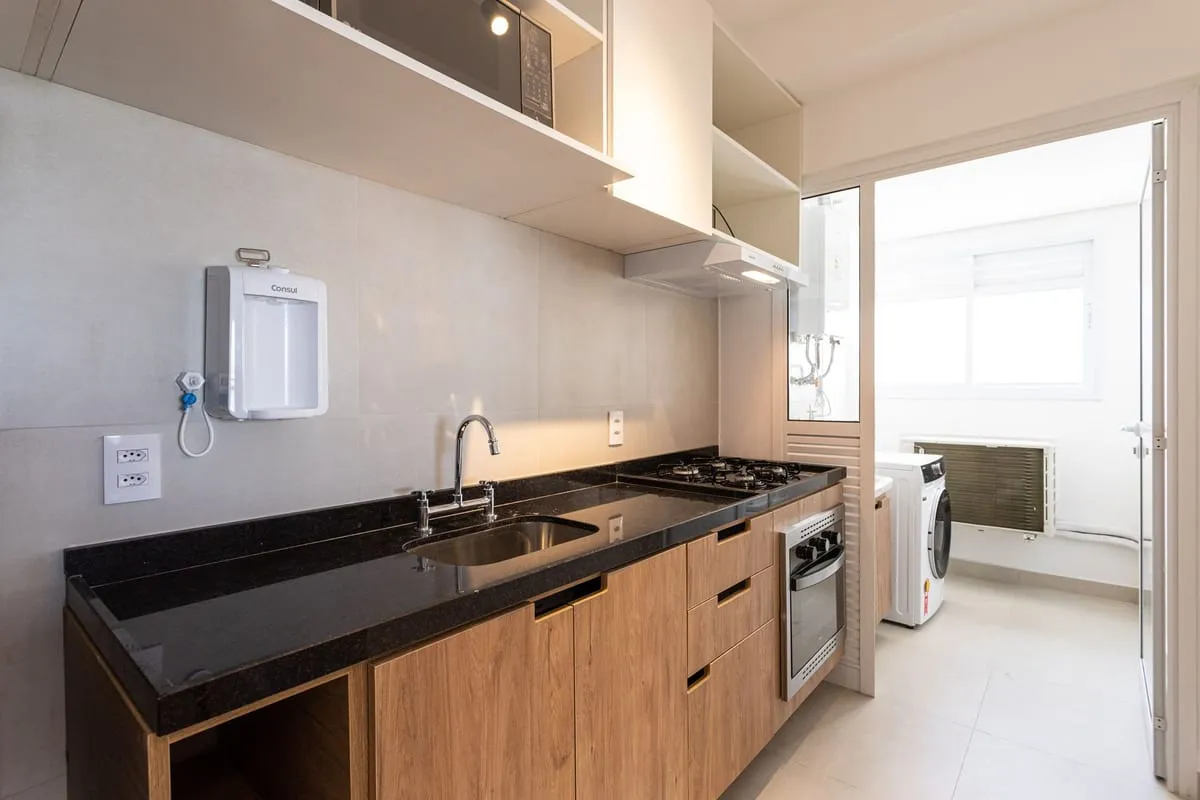 Imagem Apartamento com 2 Quartos para alugar, 69m² - Vila Leopoldina