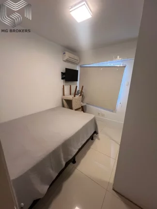 Imagem Imperdível apartamento à venda na Barra da Tijuca, Rio de Janeiro-RJ: 2 quartos, 1 suíte, 1 sala, 2 banheiros, 1 vaga, 74m².