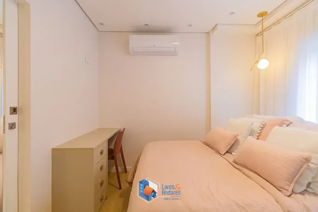 Imagem Apartamento à venda 2 Quartos 1 Suite 1 Vaga 53M² Moema São Paulo - SP