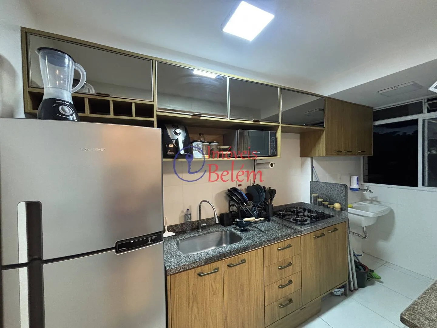 Imagem Apartamento Mobiliado e reformado com suíte no Ville Solare