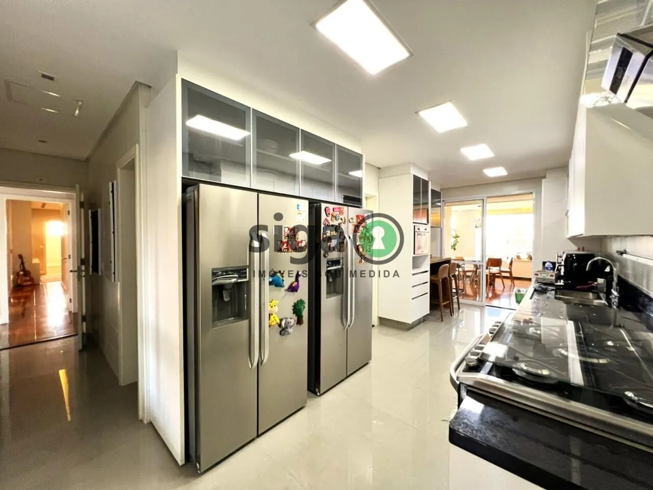 Imagem Apartamento Residencial para Venda com 4 Suítes na Vila Andrade