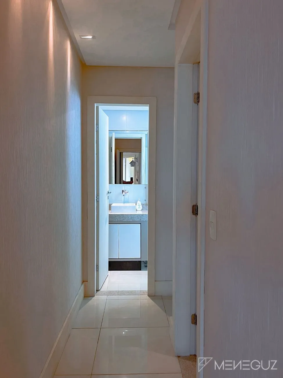 Imagem Apartamento pronto para morar na melhor localização da praia do morro!