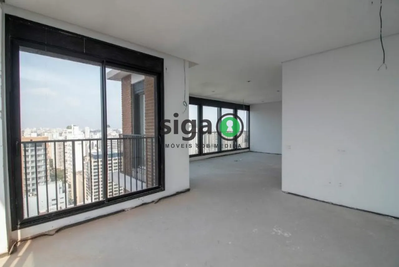 Imagem Cobertura Duplex para venda em Moema, São Paulo - SP