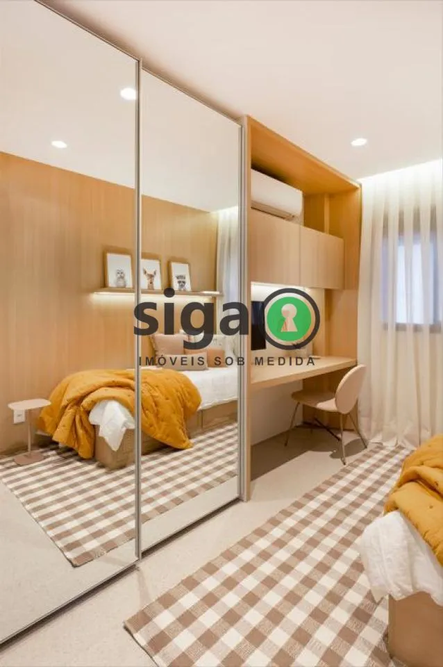 Imagem Apartamento à venda 2 Quartos, 1 Vaga, 66m², Vila Mariana-SP