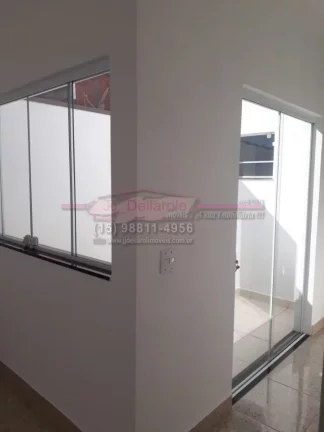 Imagem Casa a venda na Água Branca em Boituva interior de São Paulo km 116 Castelo Branco Terreno 8x20= 1...