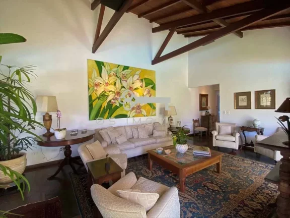 Imagem Palos Verdes - 4sts Rústica Contemporânea! Home office, piscina e gourmet!