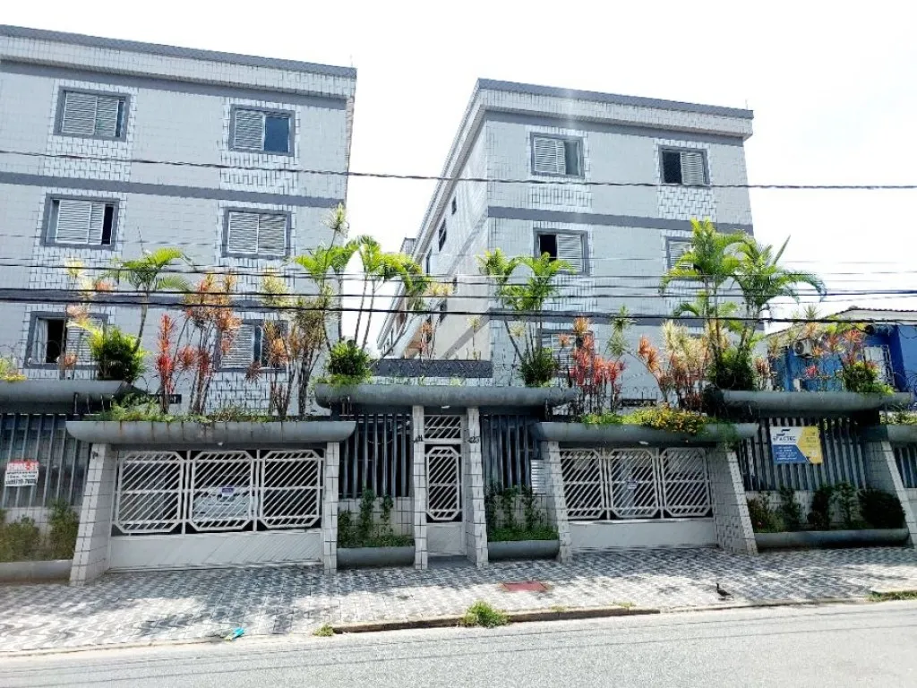 Foto do imóvel APARTAMENTO COM 45,00 m² - BOQUEIRÃO - PRAIA GRANDE SP em RUA EMANCIPADOR PAULO FEFIN, 474 - BOQUEIRÃO, PRAIA GRANDE - SP