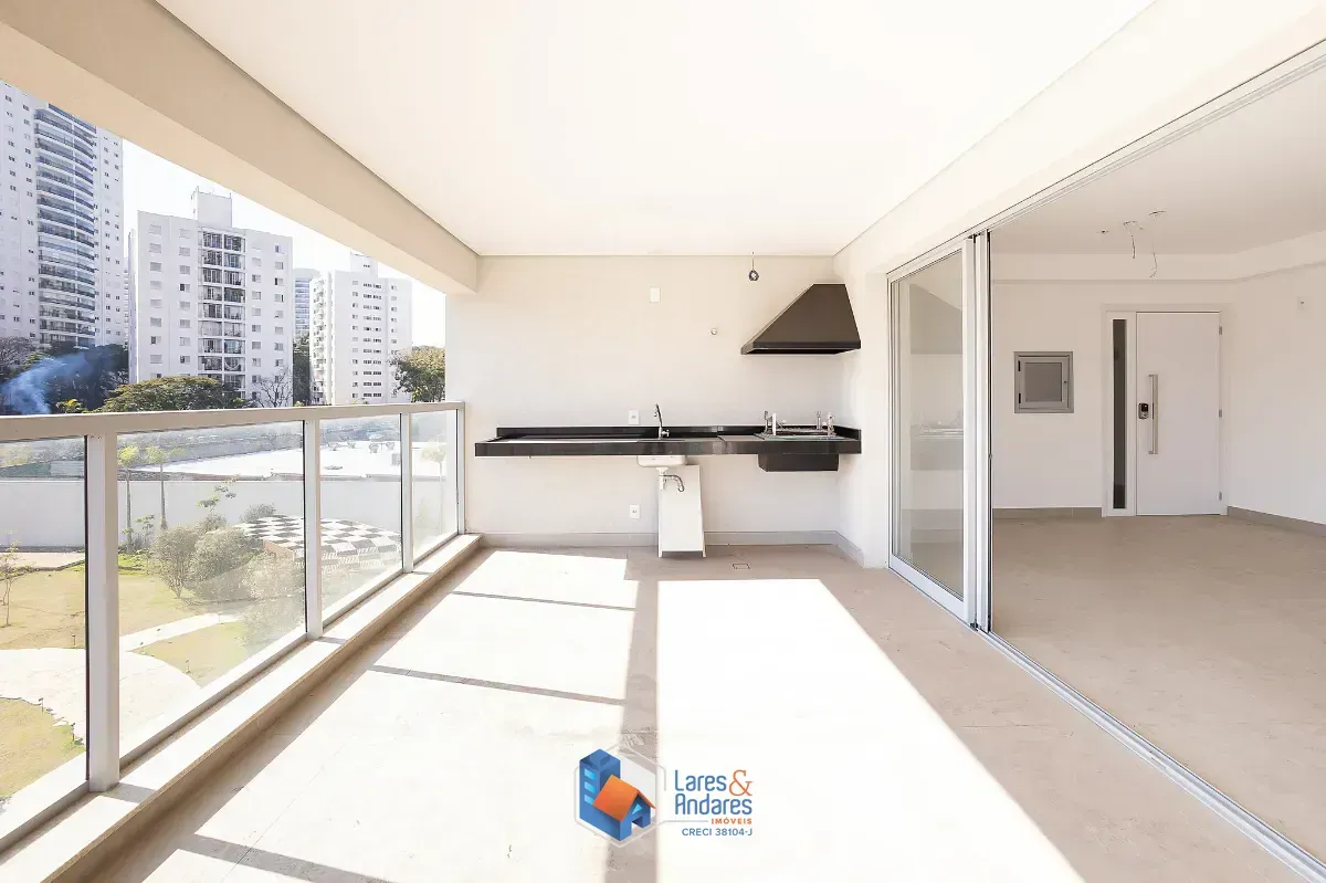 Imagem Apartamento para venda em Vila Sofia com 3 quartos, sendo 1 suíte, 121m²