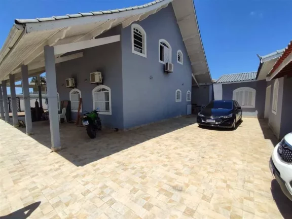 Imagem Casa com 4 dormitórios à venda, 430 m² por R$ 1.600.000 - Balneário Flórida - Praia Grande/SP