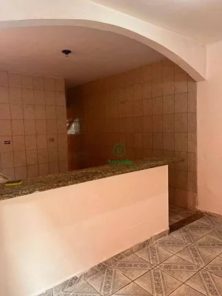 Imagem Sobrado com 3 dormitórios à venda, 222 m² por R$ 424.000,00 - Jardim Arapongas - Guarulhos/SP