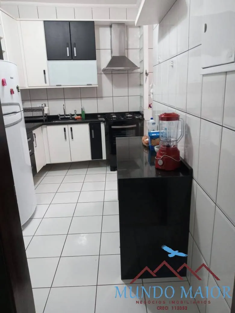 Imagem Apto 86m2 - 3 dormitoriosw - 2 vagas - 1 suite - quintal -Parque Jaçatuba
