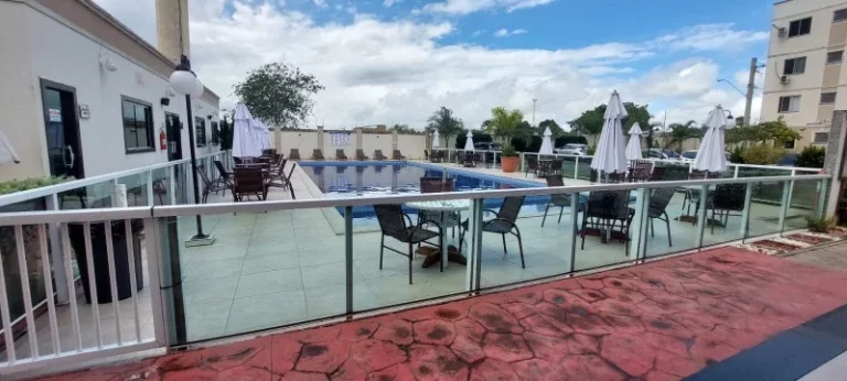 Imagem Apartamento Mobiliado para Locação - Parque Flora