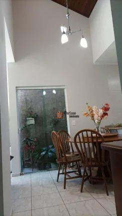 Imagem Casa com 3 dormitórios à venda, 130 m² por R$ 599.000,00 - Parque Cidade Jardim II - Jundiaí/SP