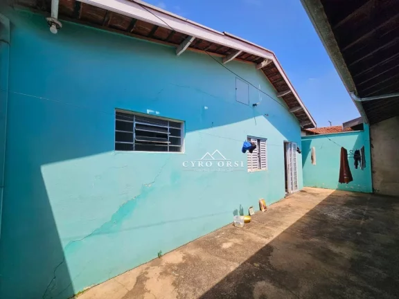 Imagem Casa à venda, 150 m² por R$ 350.000,00 - Residencial Eldorado - Piracicaba/SP