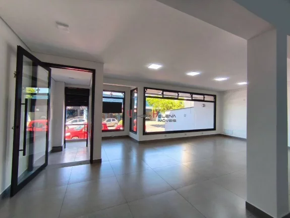 Imagem Salão para alugar, 250 m² por R$ 8.437/mês -Rua Luís Scavone - Itatiba/SP