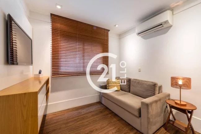 Imagem Apartamento à venda, 168 m² por R$ 3.544.000,00 - Itaim Bibi - São Paulo/SP