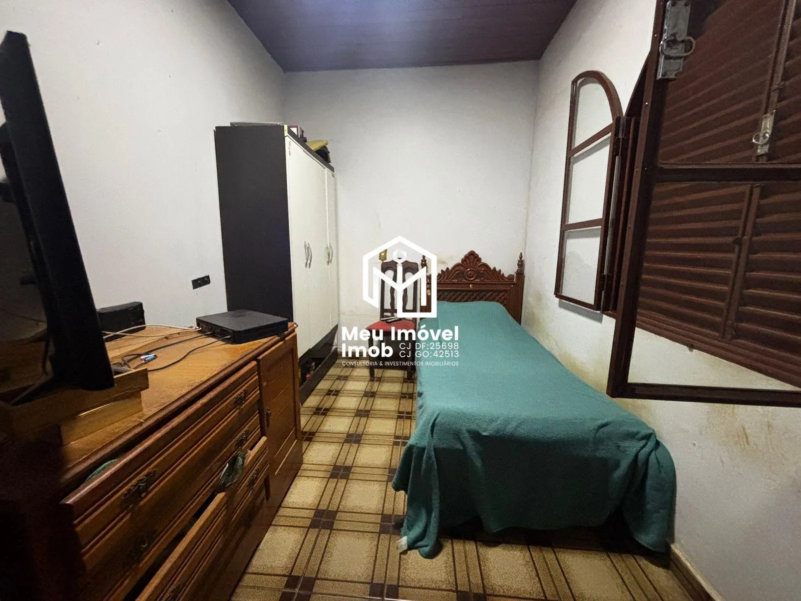 Imagem Casa 3 Quartos 1 Vaga 124m² Luziânia/GO