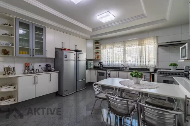 Imagem Casa de Condomínio em Alphaville - Santana de Parnaíba