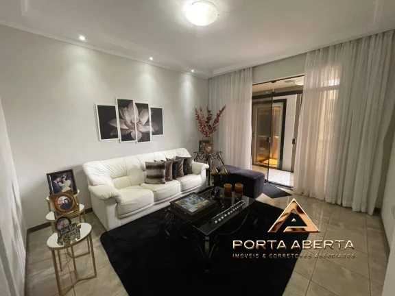 Imagem Apartamento de 4 Quartos, sendo 2 suites - Serenata - COD 1386