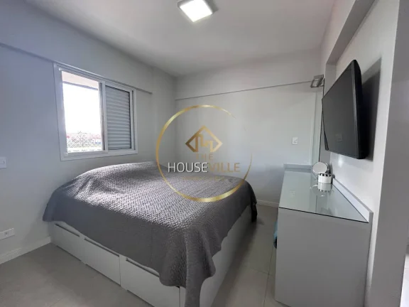 Imagem Apartamento, 2 Dormitórios (1 suíte), Jardim Satélite, Sjc.