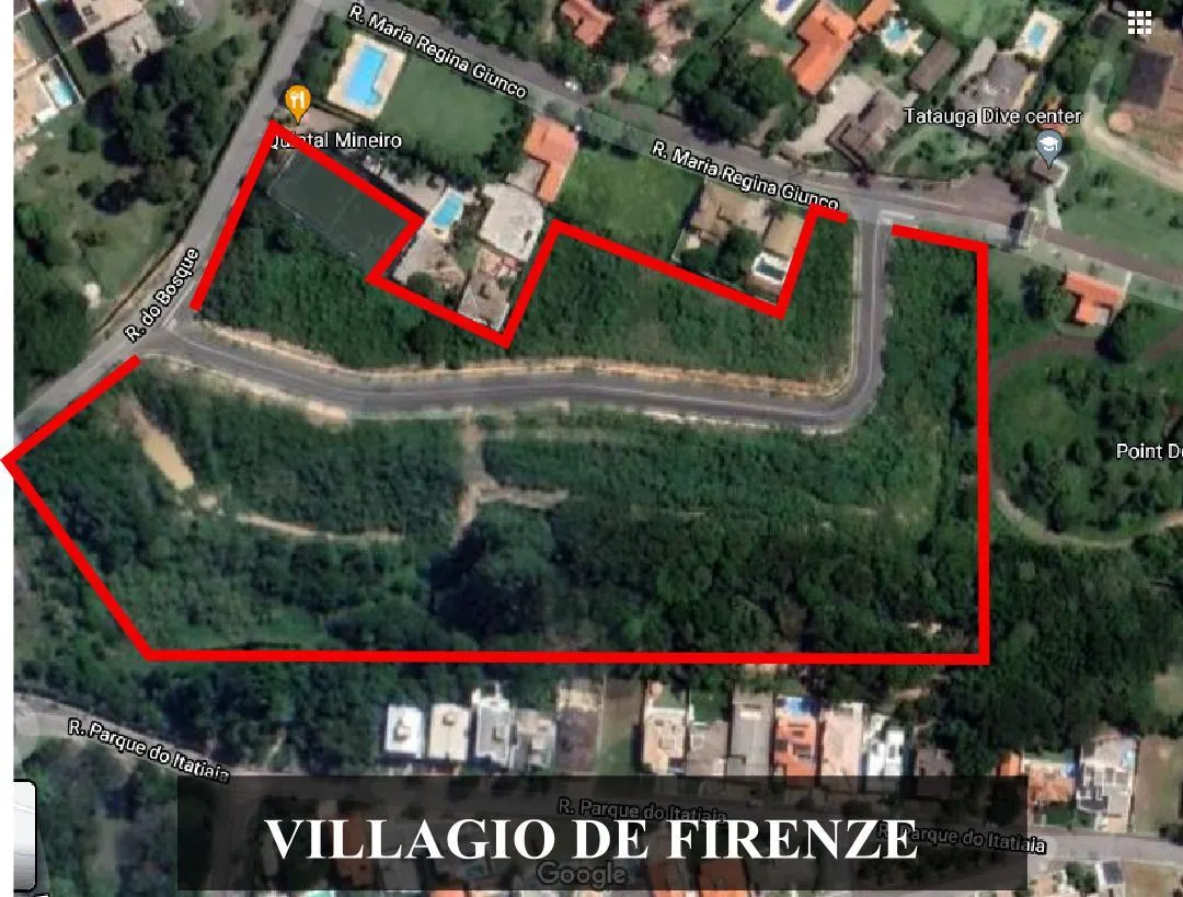Foto do imóvel LOTE - VILLAGIO DI VERONA em Rua Veneza