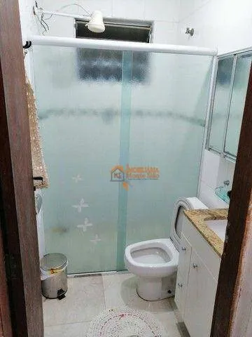 Imagem Sobrado com 1 dormitório à venda, 139 m² por R$ 456.000,00 - Jardim Monte Carmelo - Guarulhos/SP