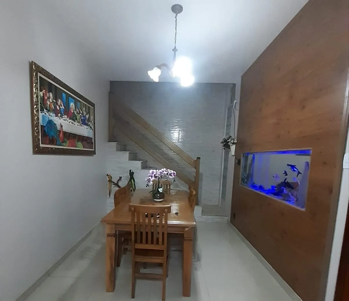 Imagem Casa à venda 3 Quartos, 1 Suite, 2 Vagas, 250M², Loteamento Residencial Andrade, Pindamonhangaba - SP
