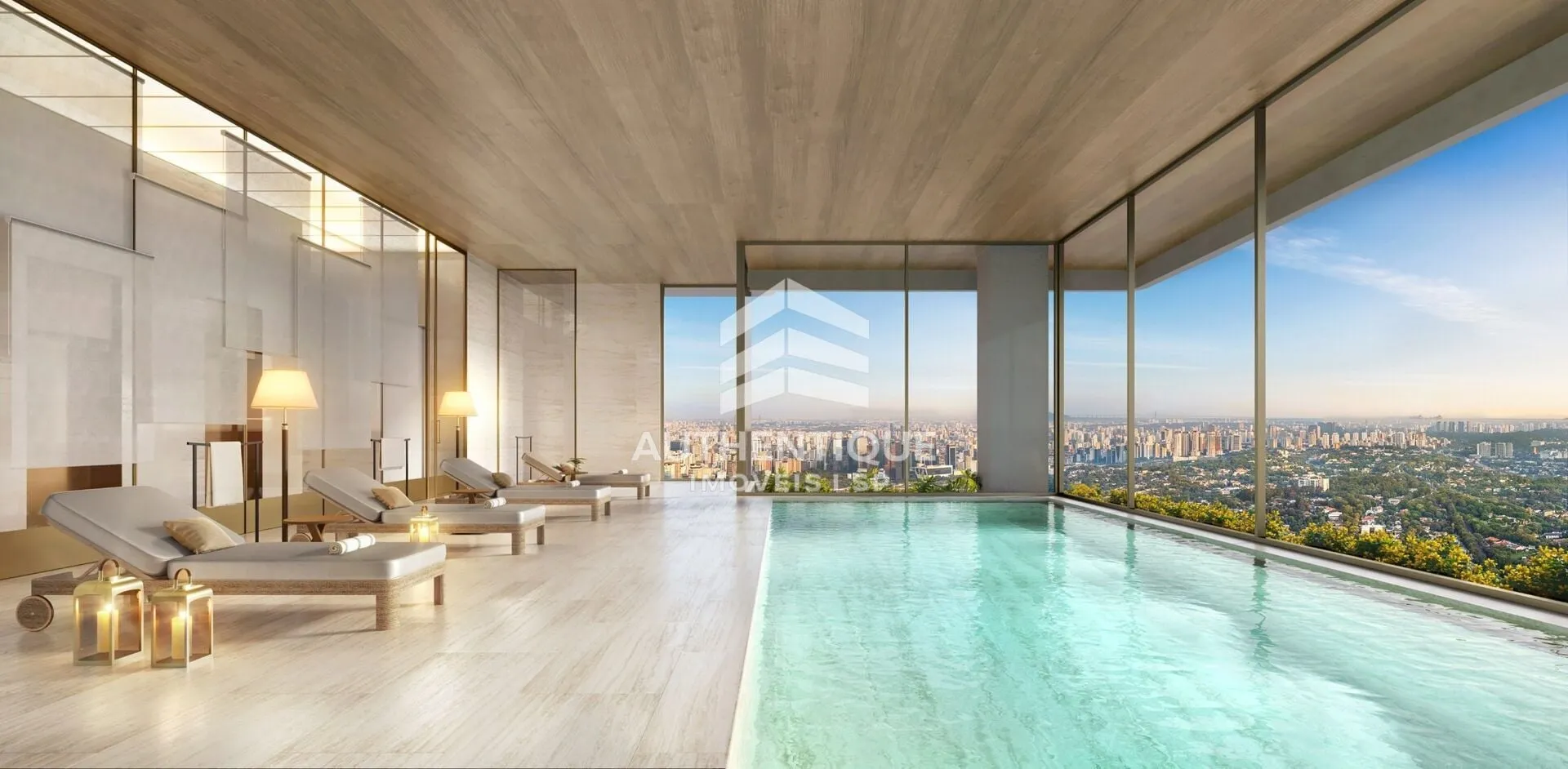 Imagem VISTA CYRELA MILANO - Apartamento à venda no bairro Jardim Guedala - São Paulo/SP, Zona Oeste