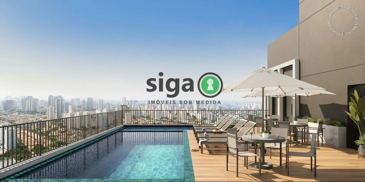 Imagem Apartamento com 3 quartos à venda, 91m² no bairro Chácara Klabin