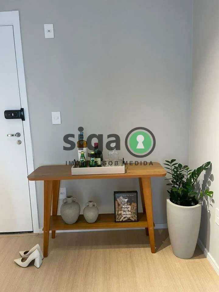 Imagem Apartamento mobiliado para locação Vila Andrade, São Paulo - SP