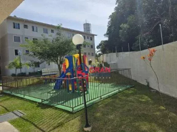 Imagem Apartamento com 2 dormitórios à venda - Campo de Santana - Curitiba/PR