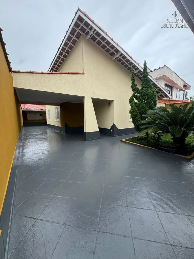 Imagem Casa isolada Balneário Flórida - Praia rande - SP