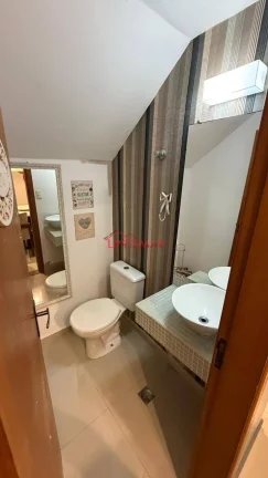 Imagem Sobreposta Térrea 3 suites 2 vagas Marapé proximo ao orquidario