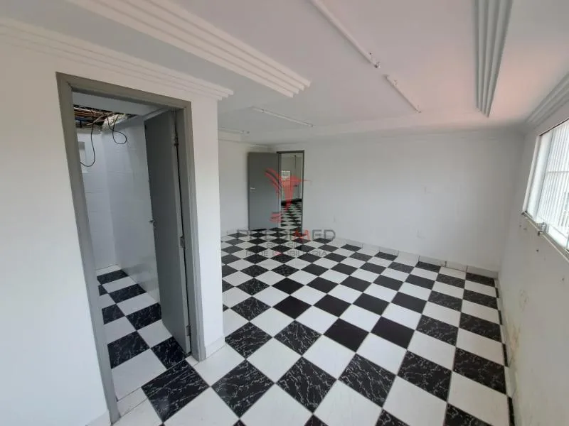 Imagem Salão Comercial 750m² Vila Sao Jorge Sao Vicente/SP