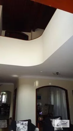 Imagem Casa com 4 dormitórios à venda, 430 m² por R$ 2.100.000,00 - São Paulo II - Cotia/SP