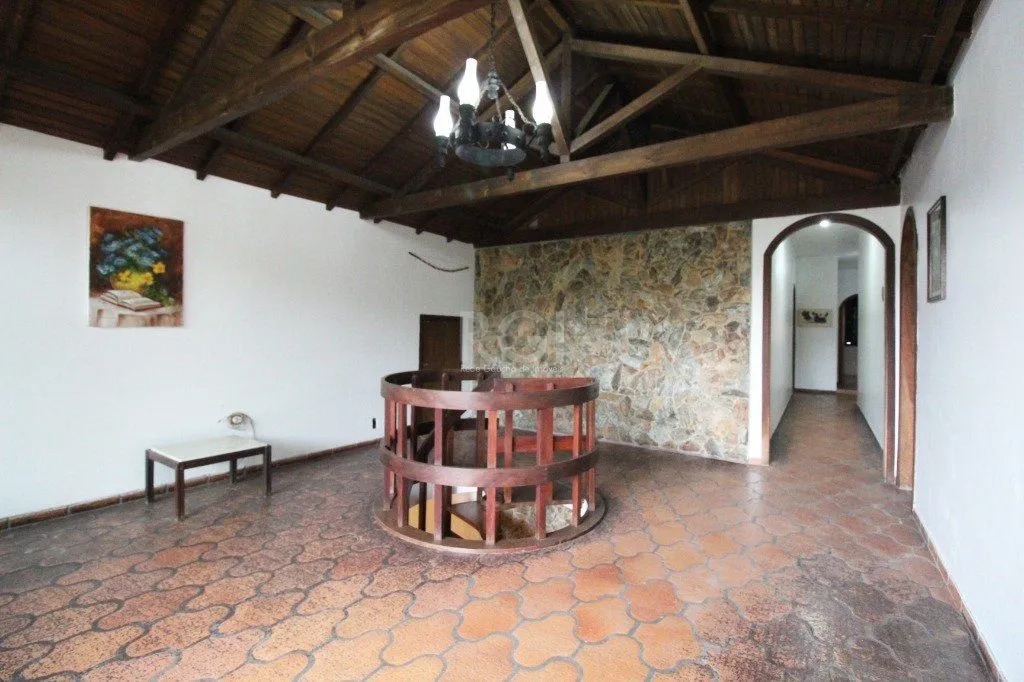 Imagem Casa para Venda - 406.36m², 6 dormitórios, sendo 6 suites, 2 vagas - Chácara das Pedras