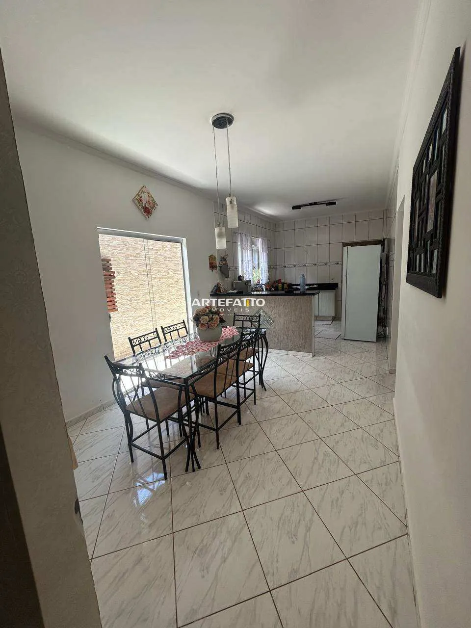 Foto do imóvel Casa à venda em terreno inteiro no Jd Luiza