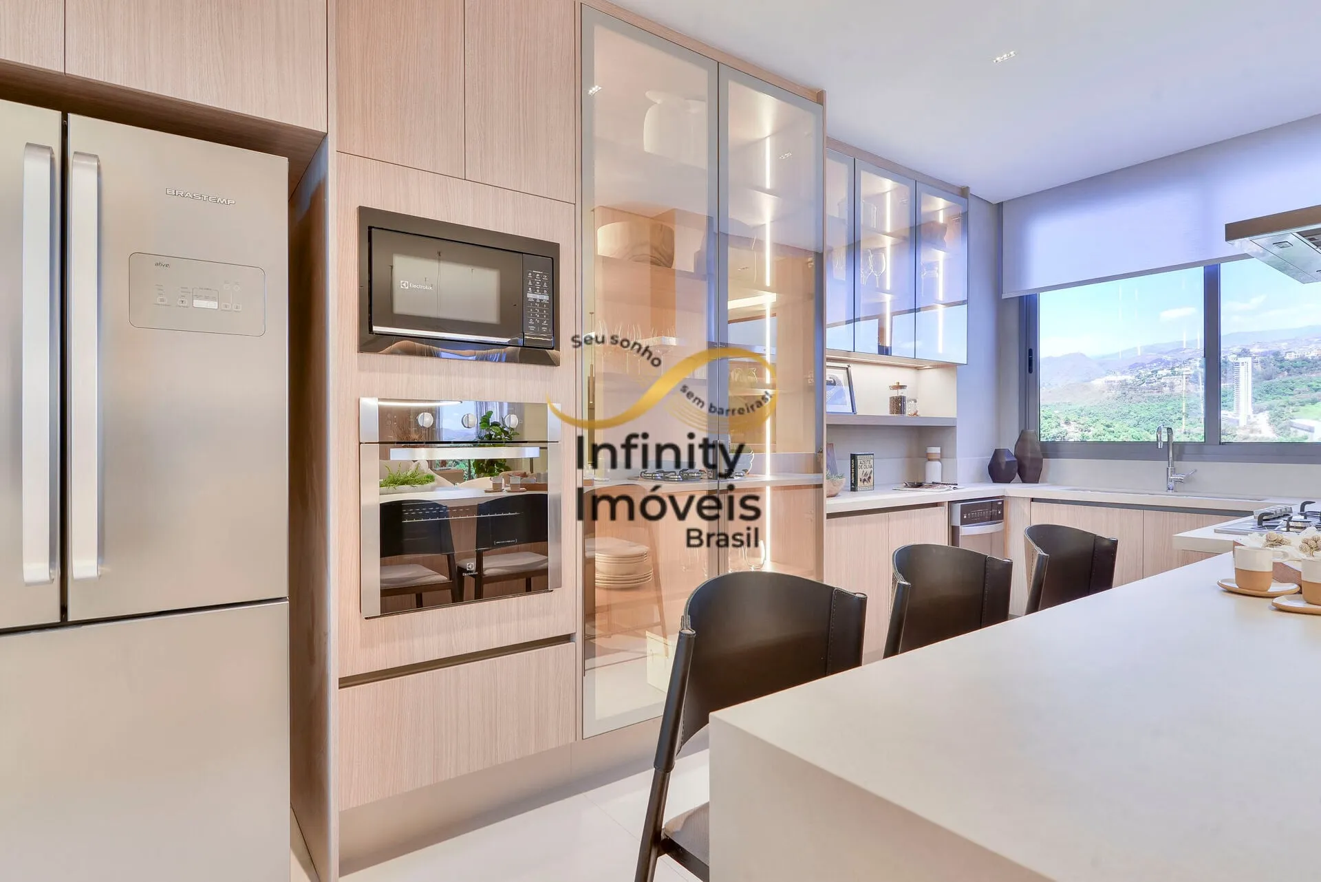 Imagem AURA VILA DA SERA N LIMA - Apartamento à venda no bairro Jardinaves - Nova Lima/MG