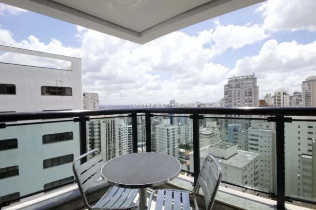 Imagem Apartamento à venda Paraíso São Paulo