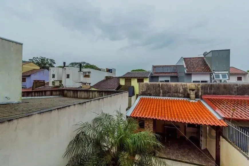 Imagem Casa 110m² - 3 dormitórios, 1 vaga no bairro Aberta dos Morros
