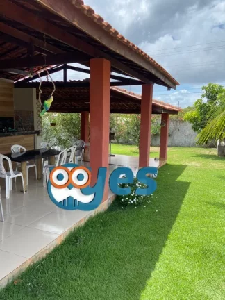 Imagem Casa temporada Guarajuba