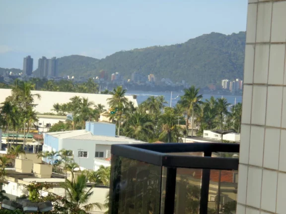 Imagem Apartamento Padrão para Venda em Enseada Guarujá-SP