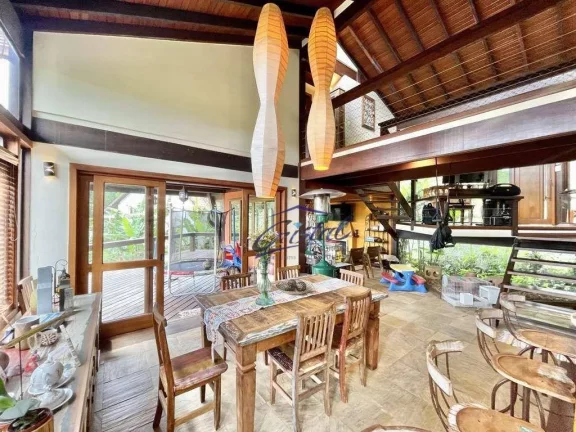 Imagem Casa com 3 quartos (1 suíte) à venda, 282 m² - Recanto Impla - Granja Viana - Carapicuíba/SP