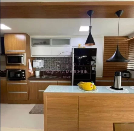 Foto do imóvel Cobertura duplex 2 quartos com vista para o mar em Itapuã